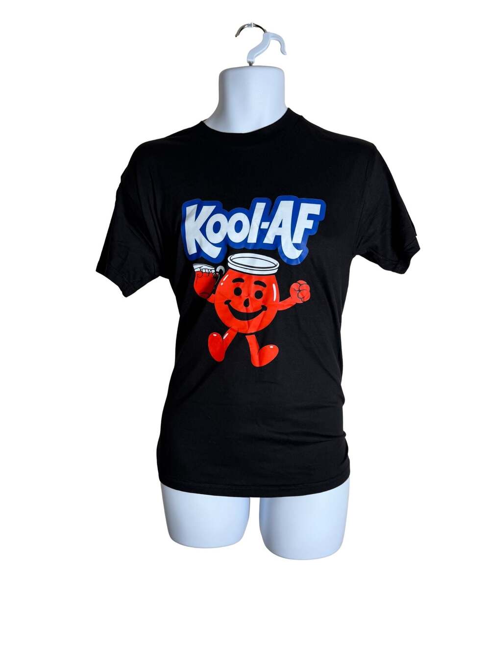 Kool-Aid Kool-AF Graphic T-Shirt Black